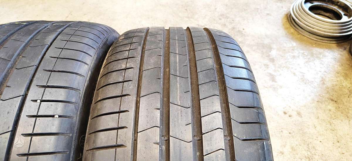 Pirelli P Zero MO, vasarinės 235/50 R19