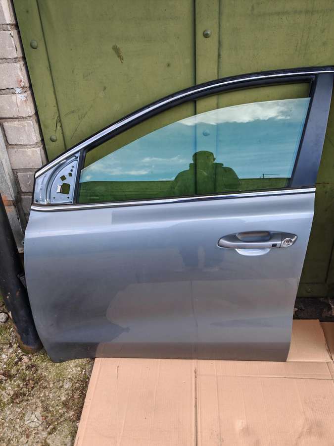 Kia Sportage, CS, kėbulo dalys
