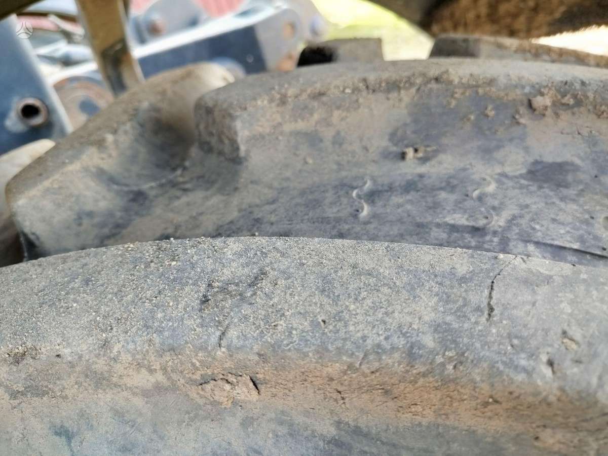 JCB Fastrac 3220, traktoriai
