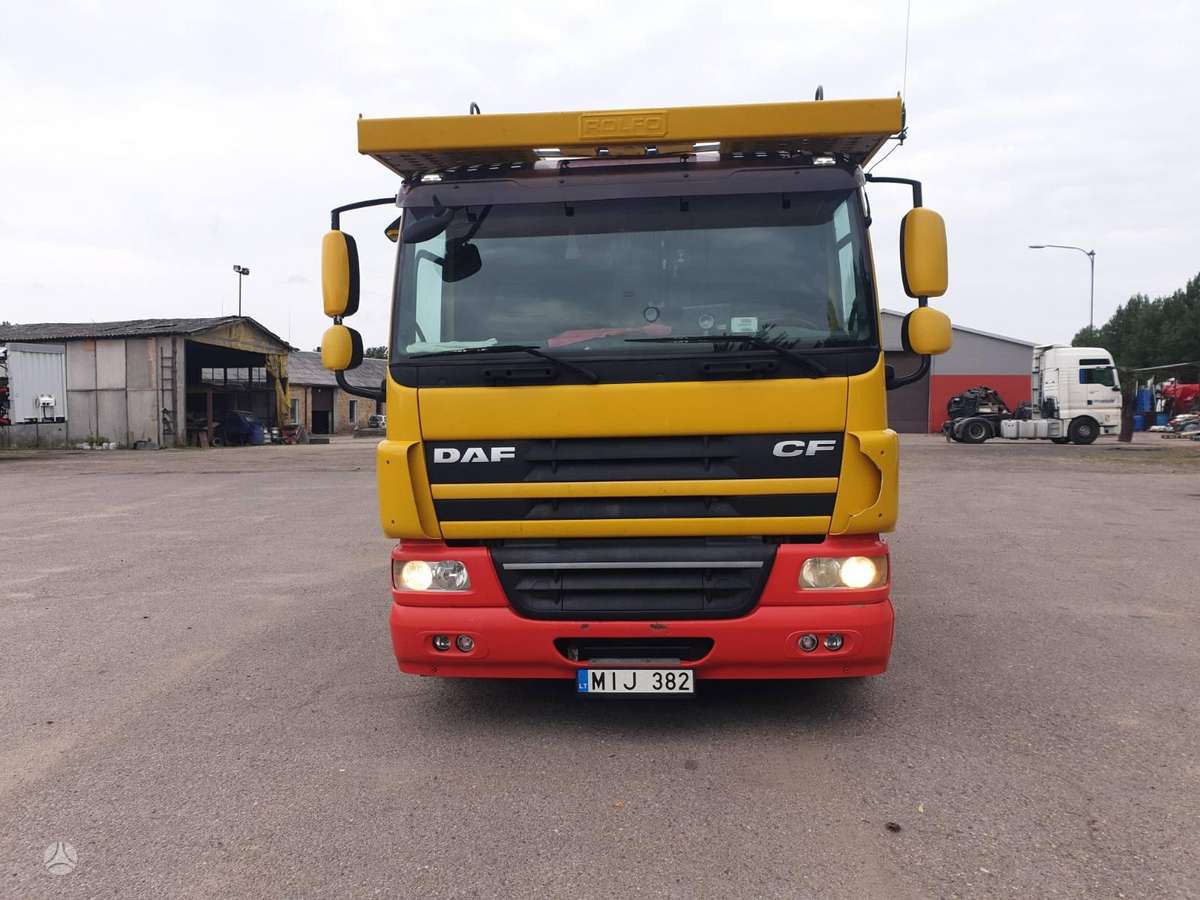 DAF Cf75, auto transporters