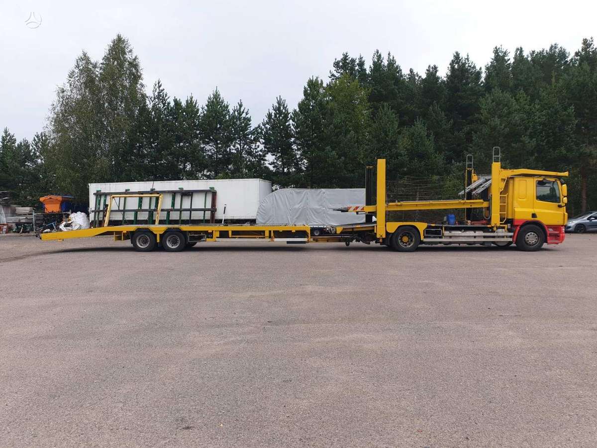 DAF Cf75, auto transporters