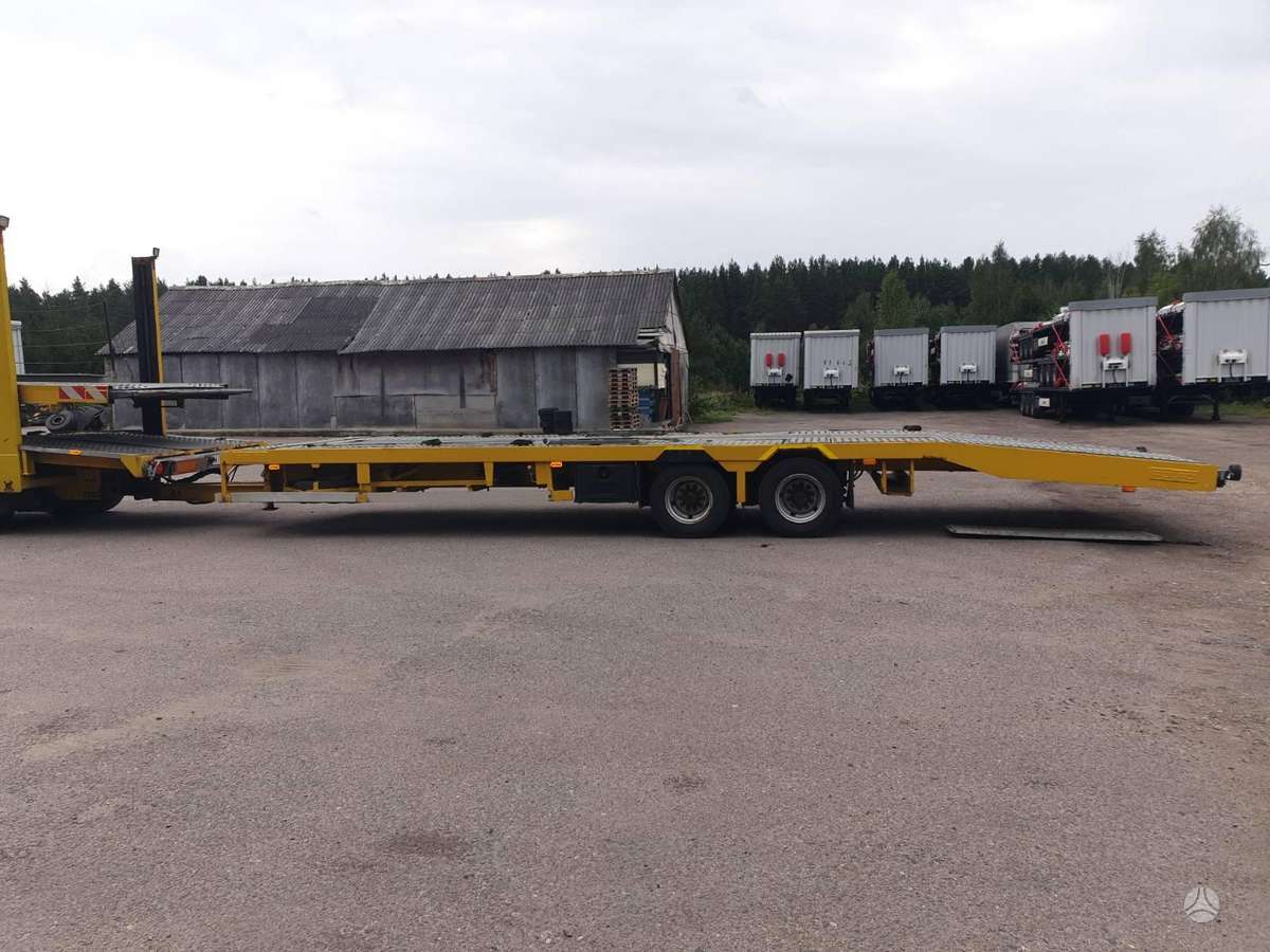 DAF Cf75, auto transporters