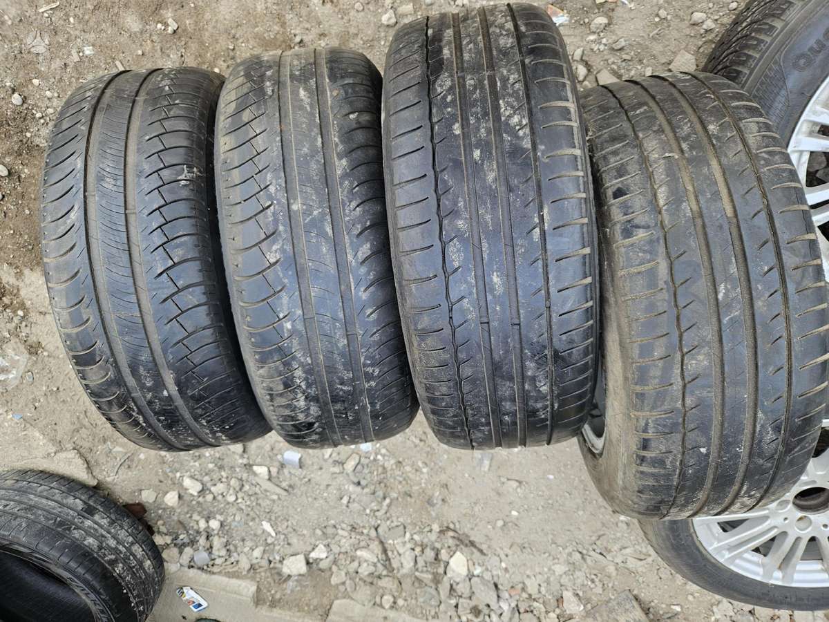Audi A4, light alloy, R16