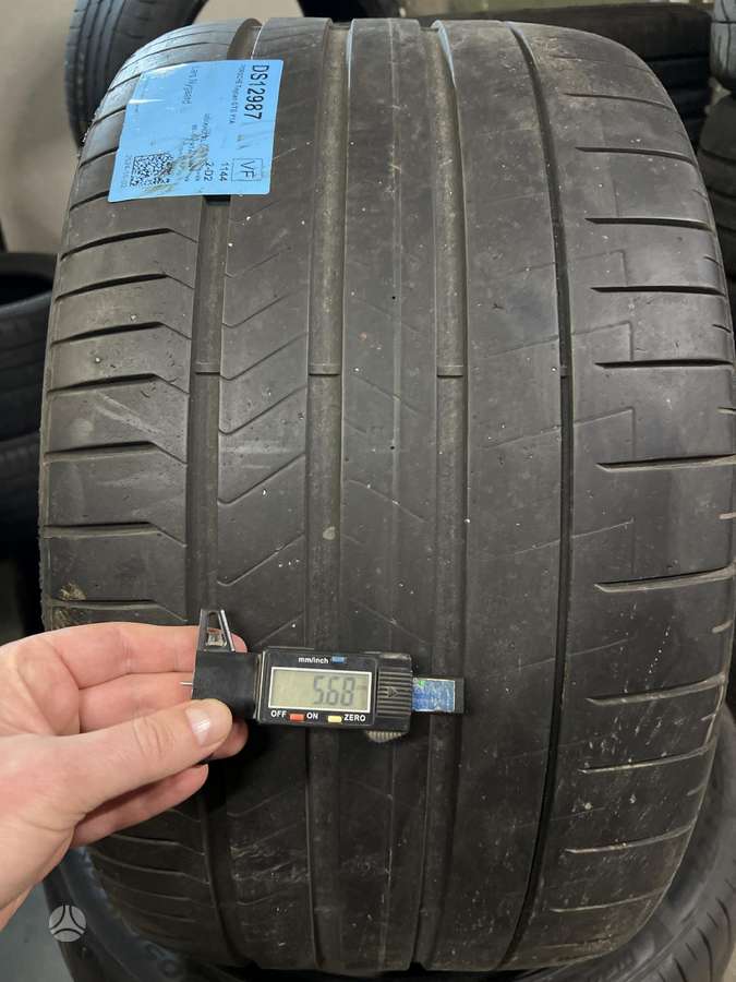 Pirelli P ZERO PZ4 NF0, vasarinės 305/30 R21