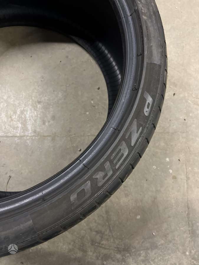 Pirelli P ZERO PZ4 NF0, vasarinės 305/30 R21
