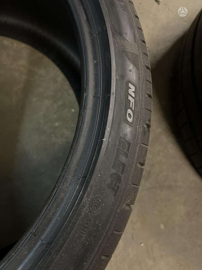 Pirelli P ZERO PZ4 NF0, summer 305/30 R21