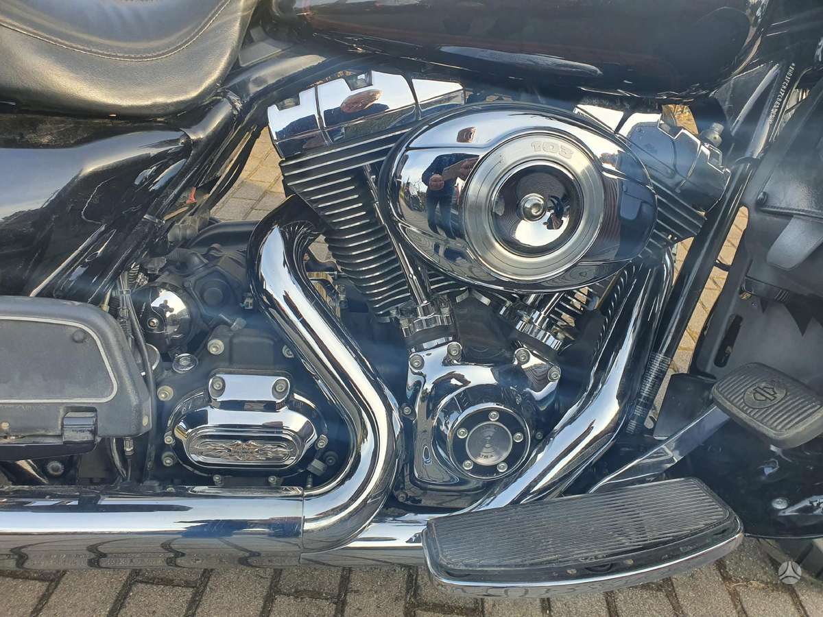 Harley-Davidson FLHTK 1700cc, choppers / cruisers / custom