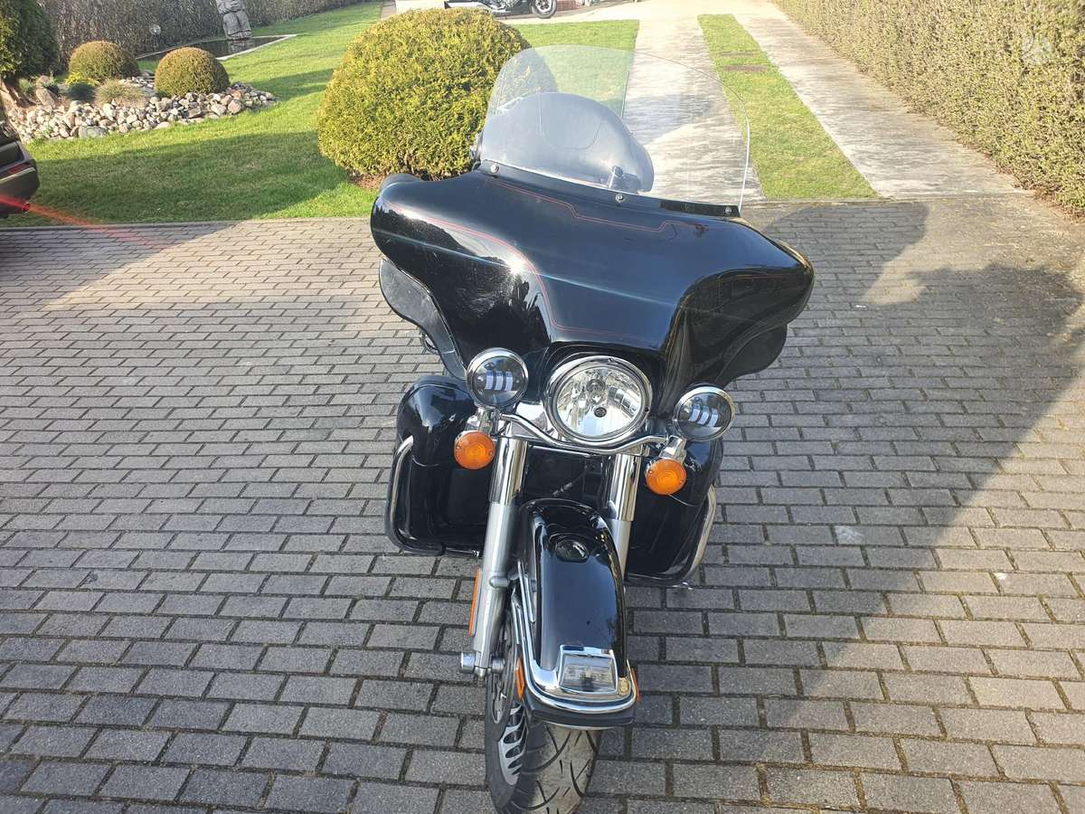 Harley-Davidson FLHTK 1700cc, choppers