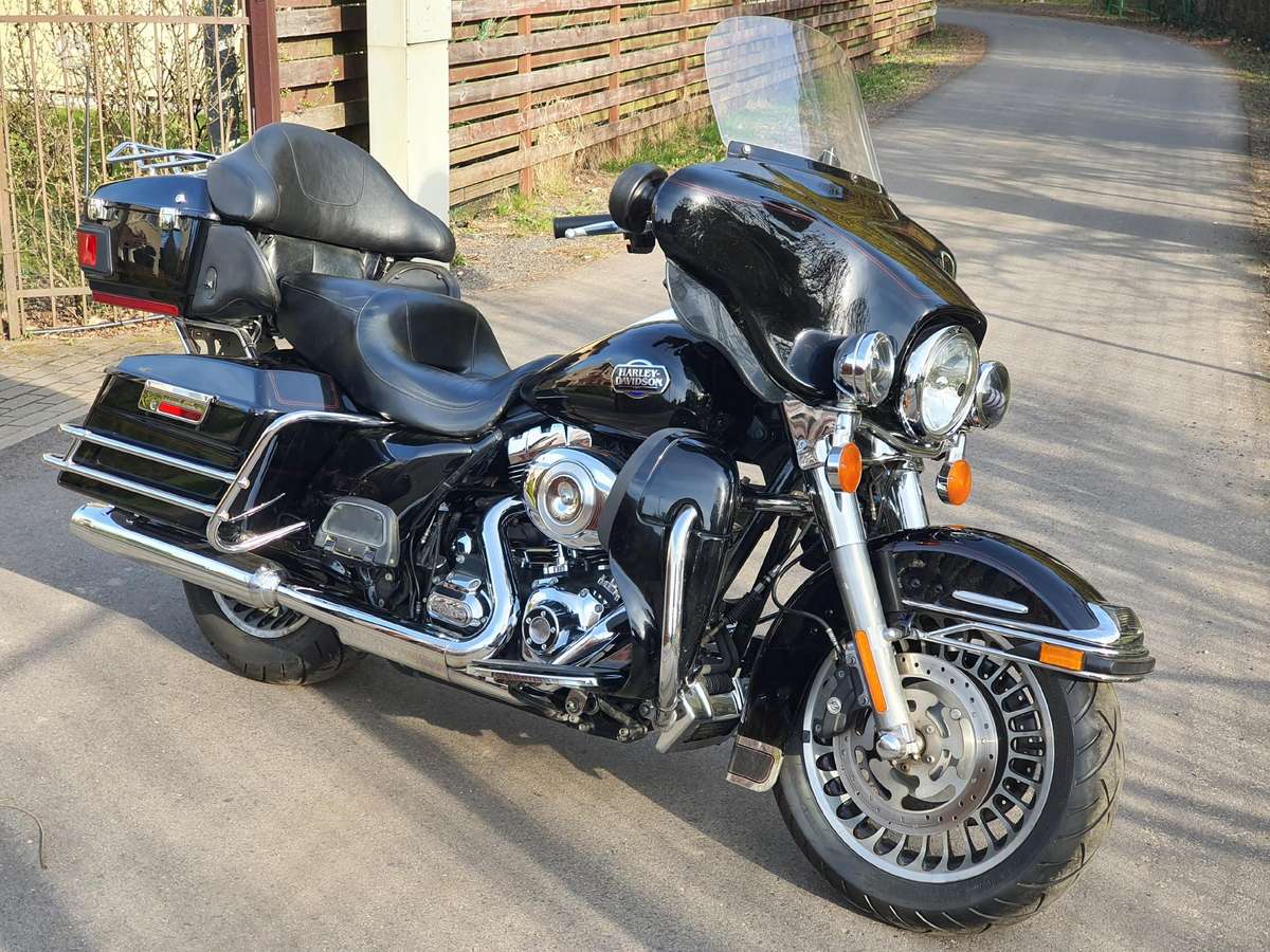 Harley-Davidson FLHTK 1700cc, чопперы / круизеры / custom