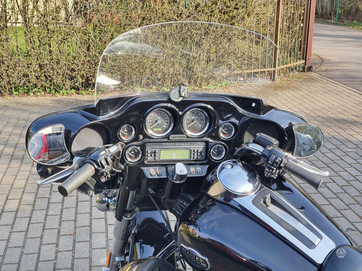 Harley-Davidson FLHTK 1700cc, чопперы / круизеры / custom
