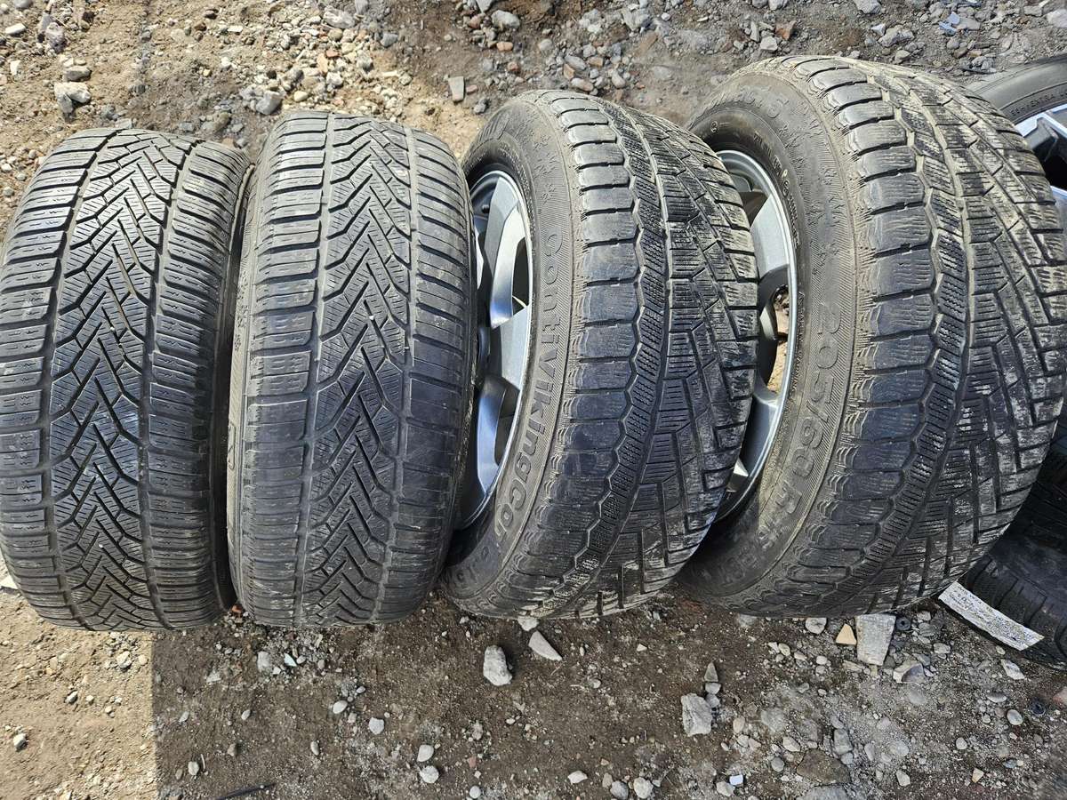 Volkswagen Pasat, легкосплавные , R16