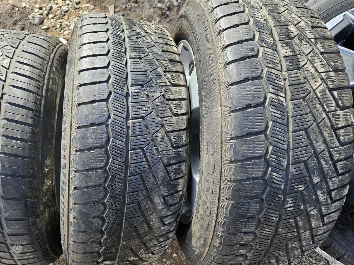 Volkswagen Pasat, легкосплавные , R16