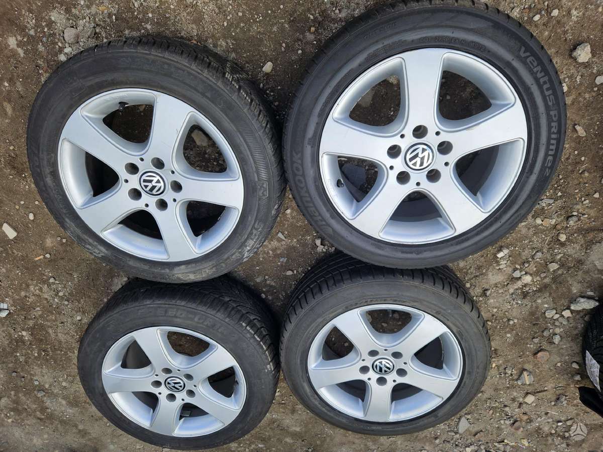 Volkswagen Pasat, легкосплавные , R16