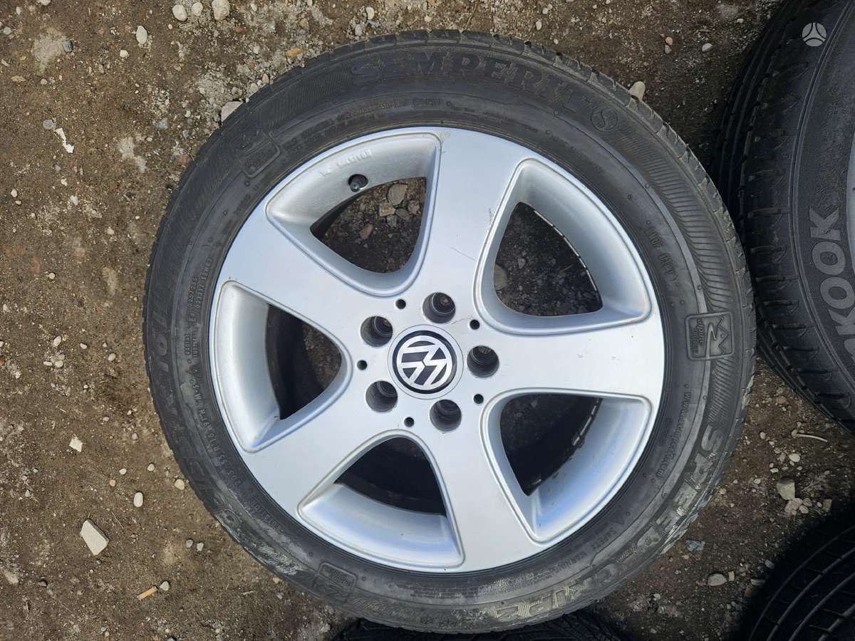 Volkswagen Pasat, легкосплавные , R16