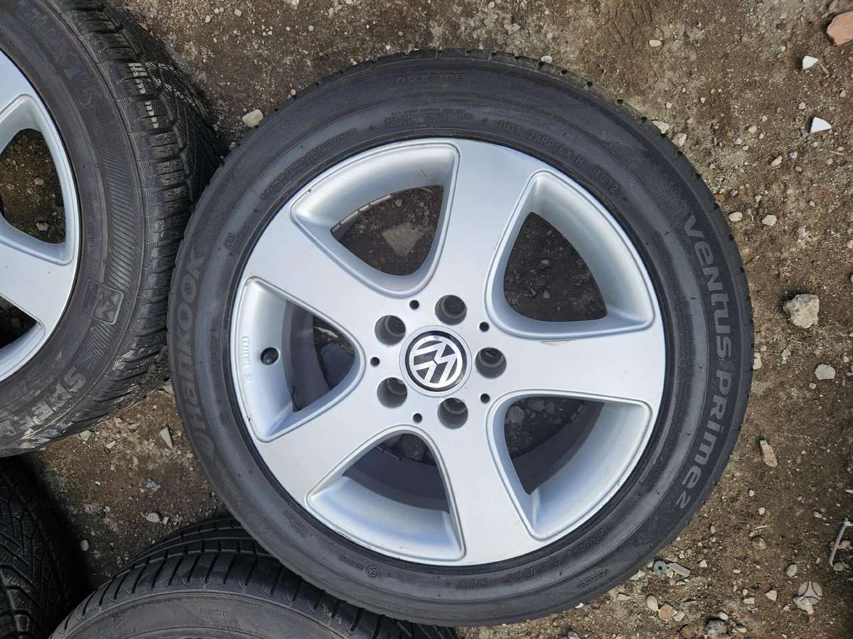 Volkswagen Pasat, легкосплавные , R16