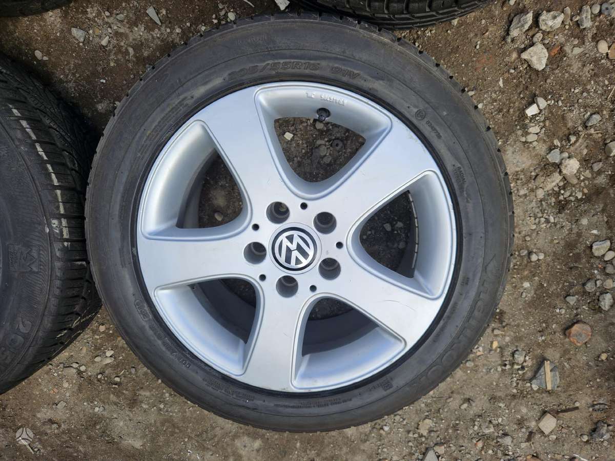 Volkswagen Pasat, легкосплавные , R16