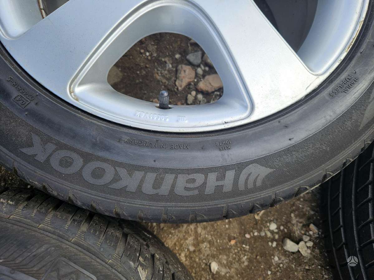 Volkswagen Pasat, легкосплавные , R16