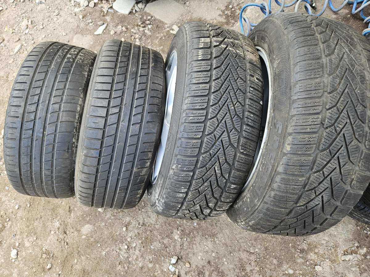Volkswagen Pasat, легкосплавные , R16