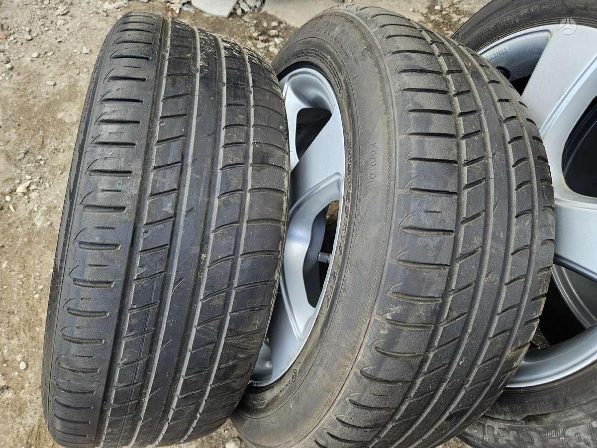 Volkswagen Pasat, легкосплавные , R16