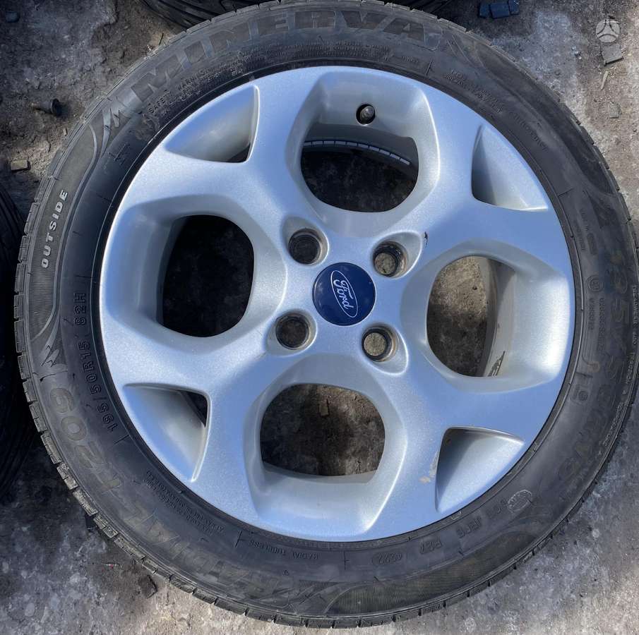 Ford, легкосплавные , R15