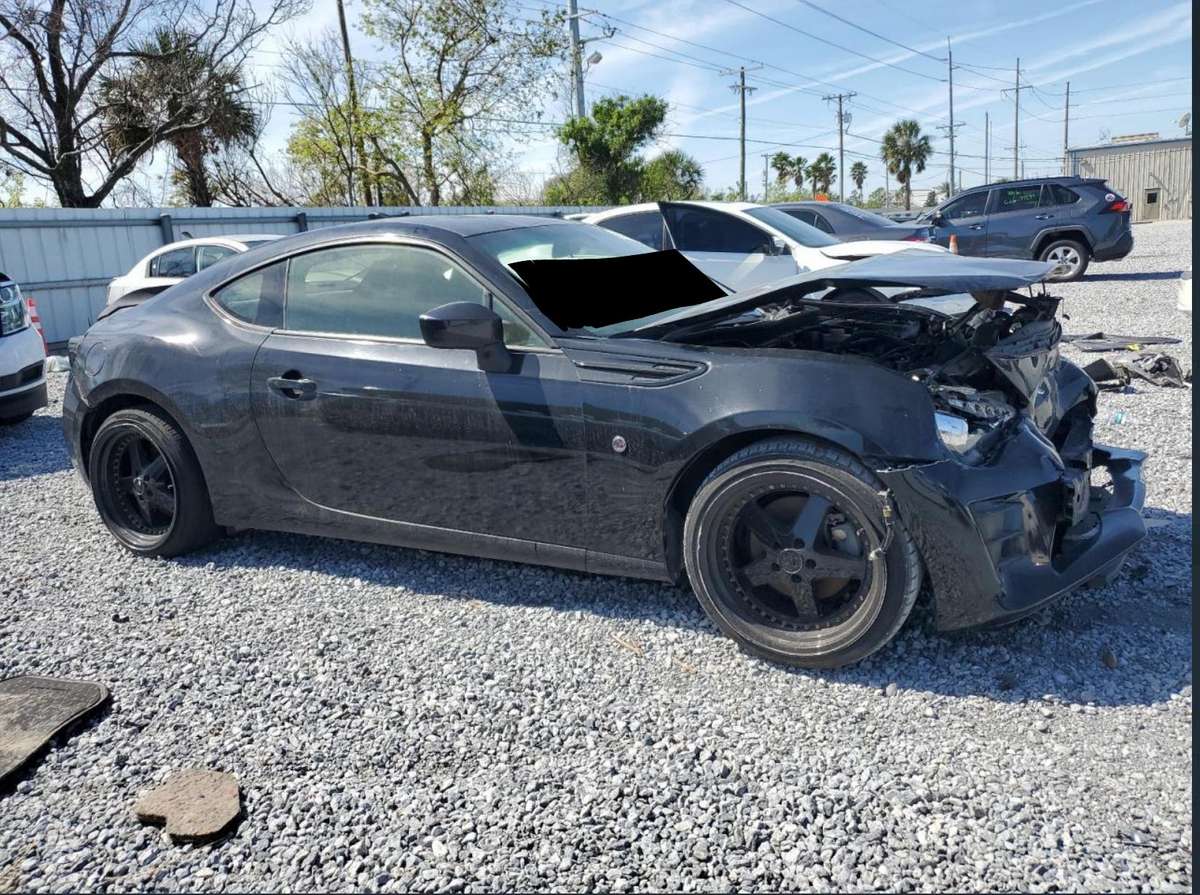 Toyota GT 86