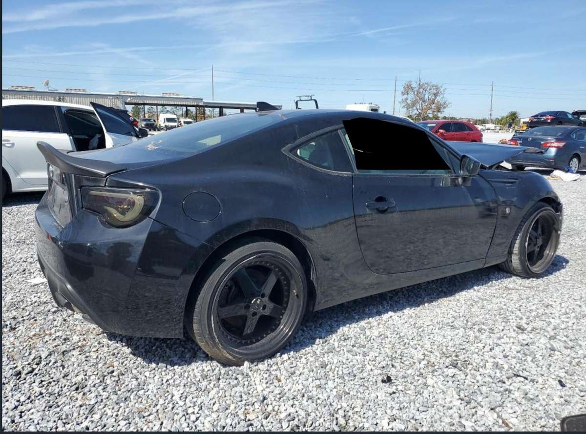 Toyota GT 86