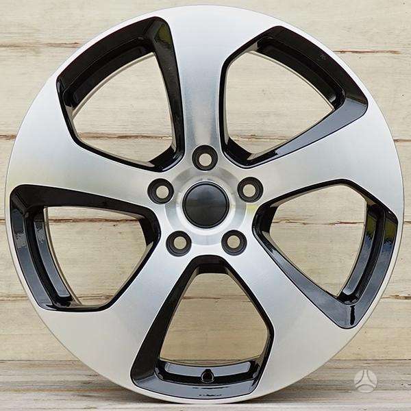 -Kita- 5459 BM, light alloy, R17