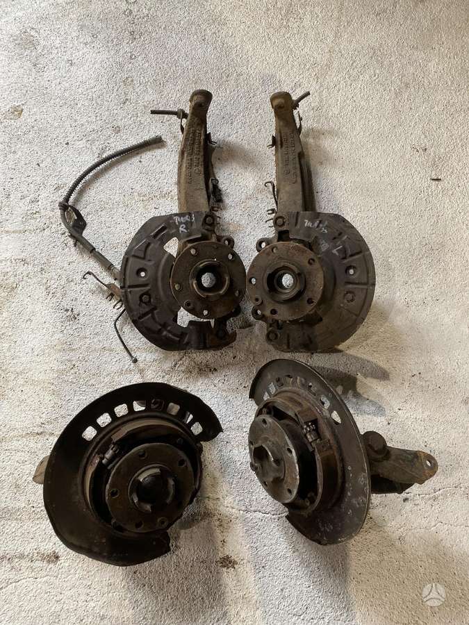 Porsche Cayenne engine parts