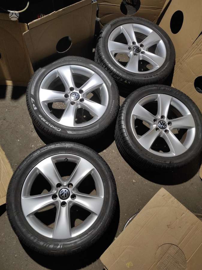Bridgestone, vasaras 235/45 R17