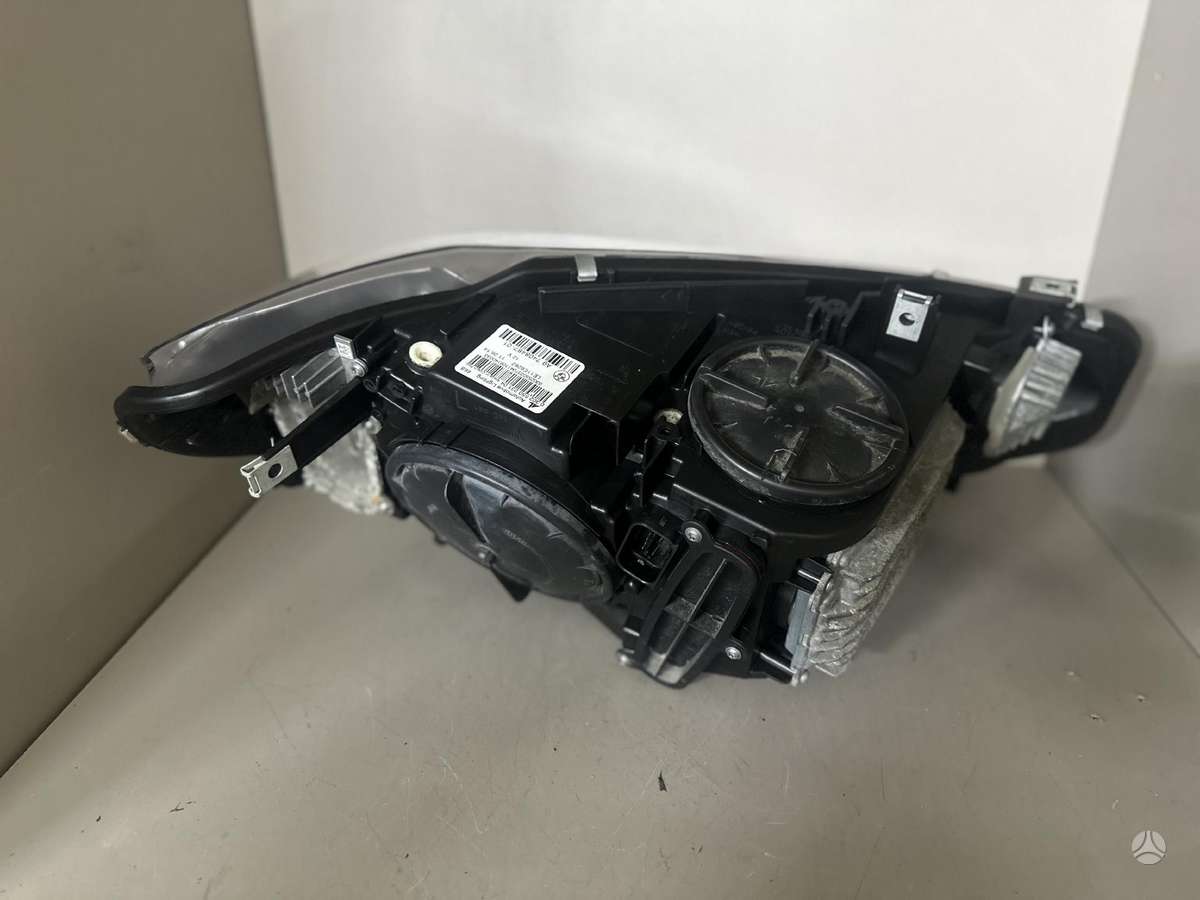 BMW 4 serija lights