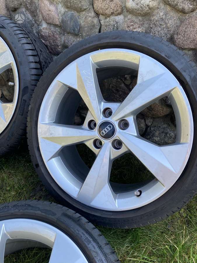 Audi, легкосплавные , R18