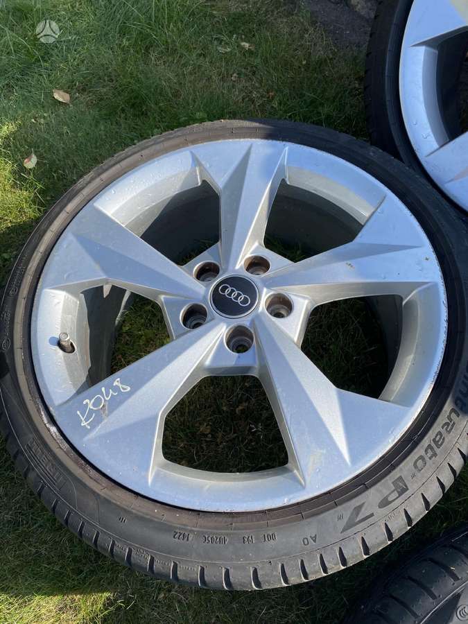 Audi, легкосплавные , R18
