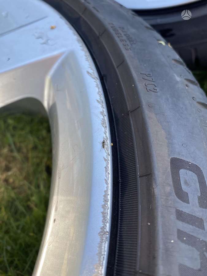 Audi, легкосплавные , R18