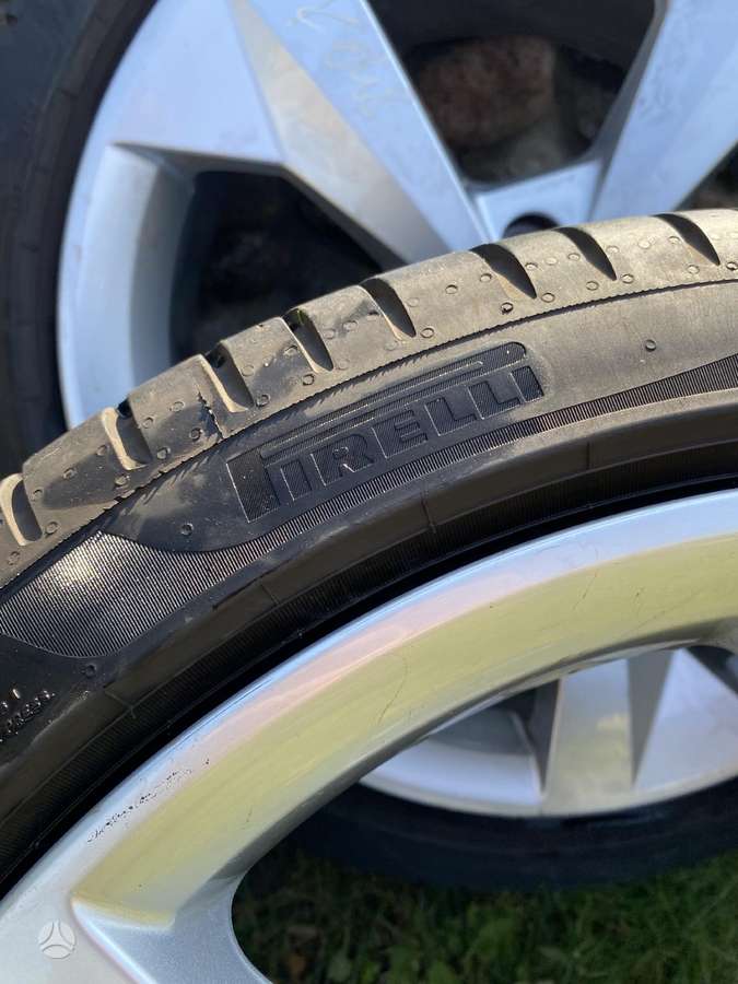 Audi, легкосплавные , R18