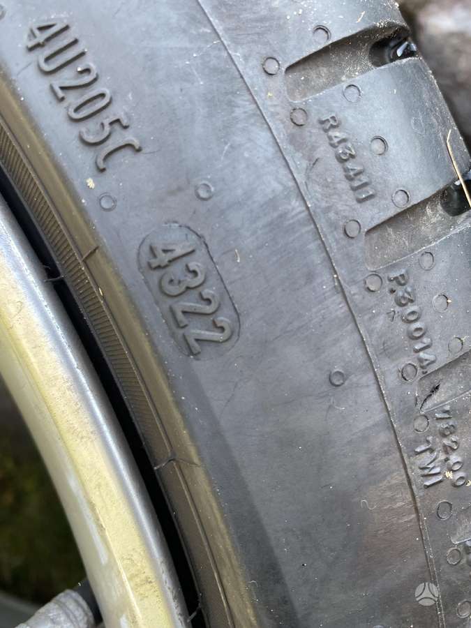 Audi, легкосплавные , R18