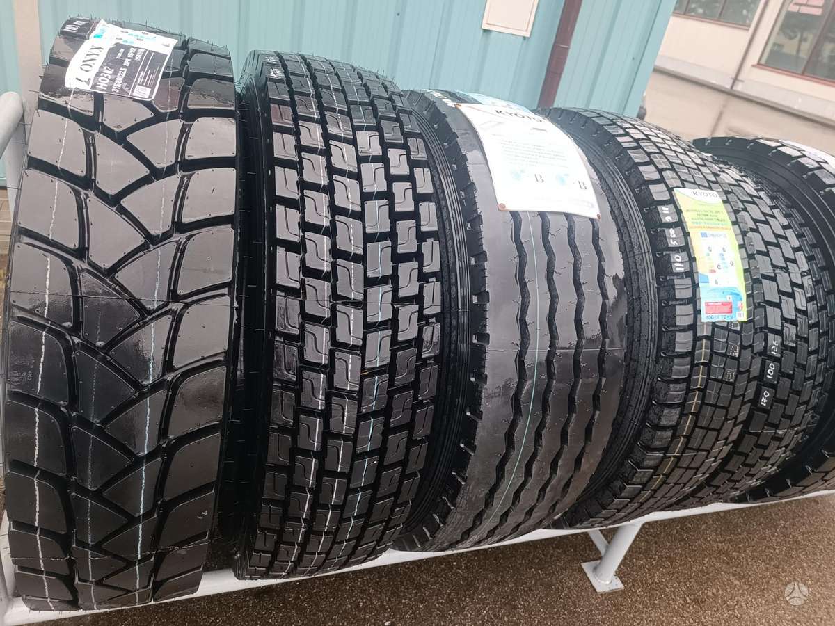-Kita- 385/65R22,5, universalios 385/65 R22,5