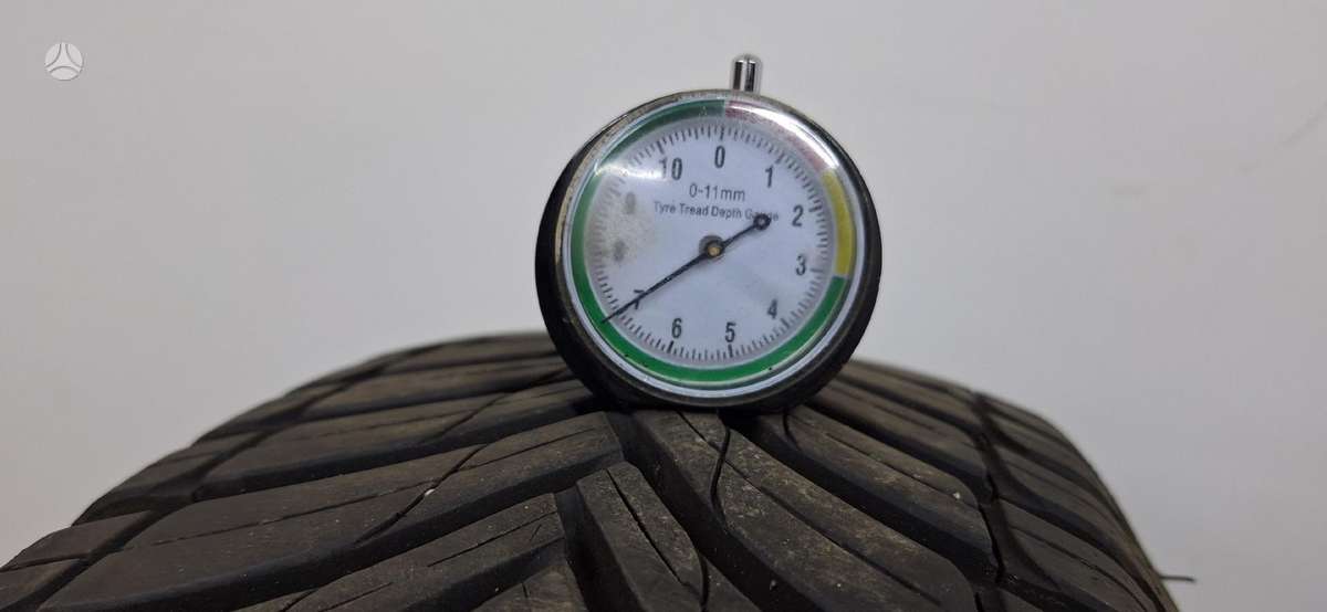 Kleber Quadraxer 3, universalios 165/60 R15