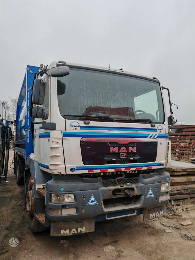 MAN TGM 26.290, грузовики