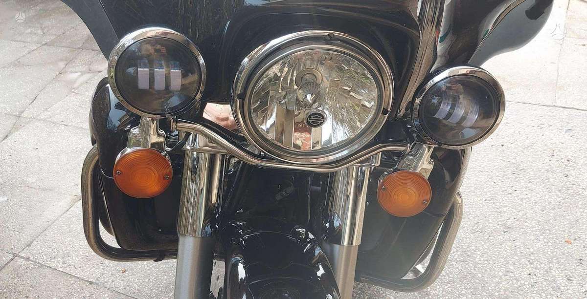 Harley-Davidson FLHTK 1700cc, choppers