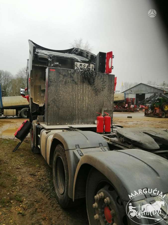 MAN Talpa kurui 880 ltr.