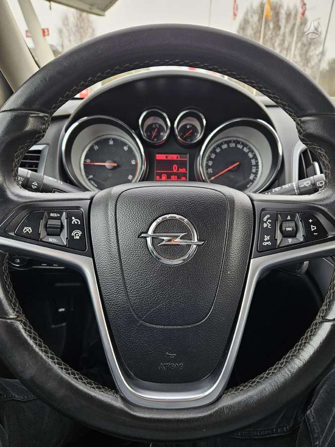 Opel Astra, 1.7 l., Универсал