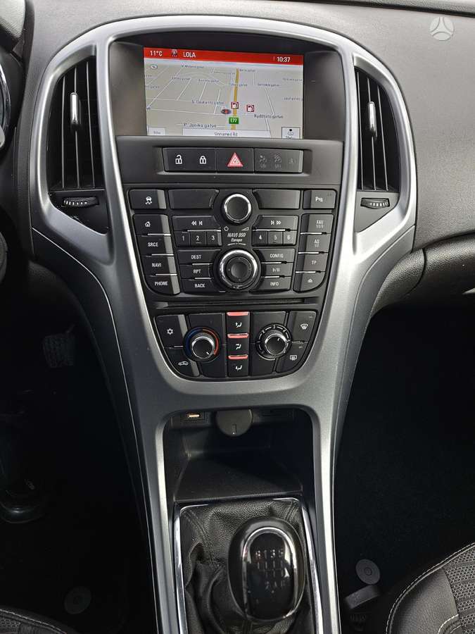 Opel Astra, 1.7 l., Универсал
