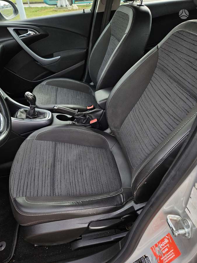 Opel Astra, 1.7 l., Универсал