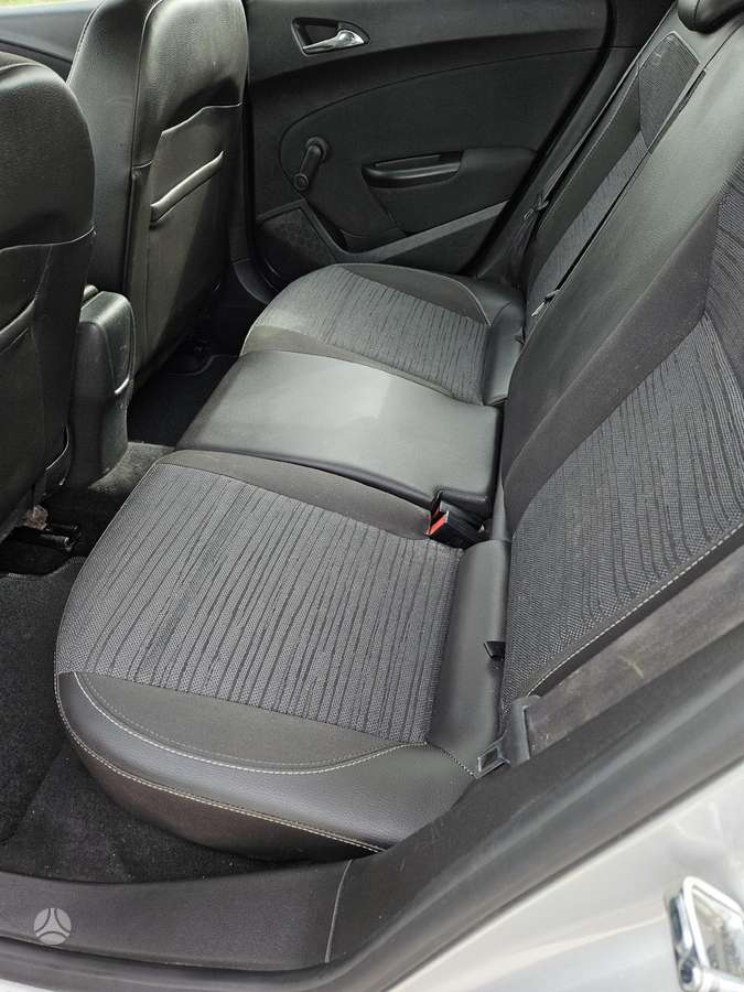 Opel Astra, 1.7 l., Универсал