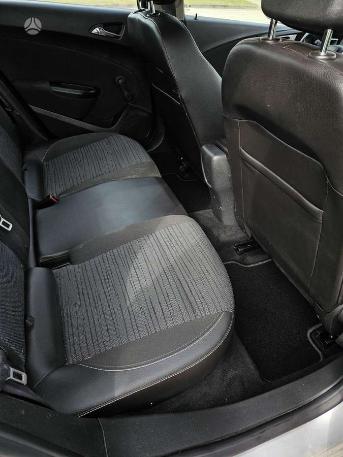 Opel Astra, 1.7 l., Универсал