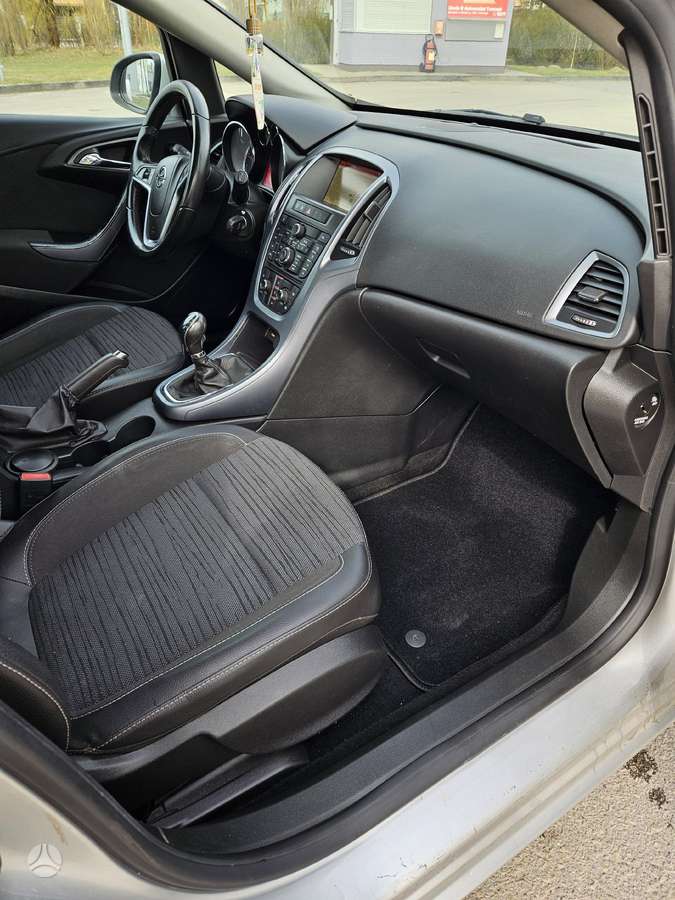 Opel Astra, 1.7 l., Универсал