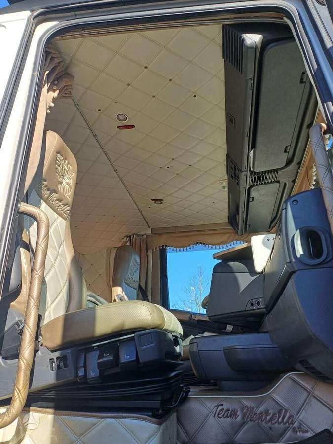 Scania + Rolfo 2010, autovežiai