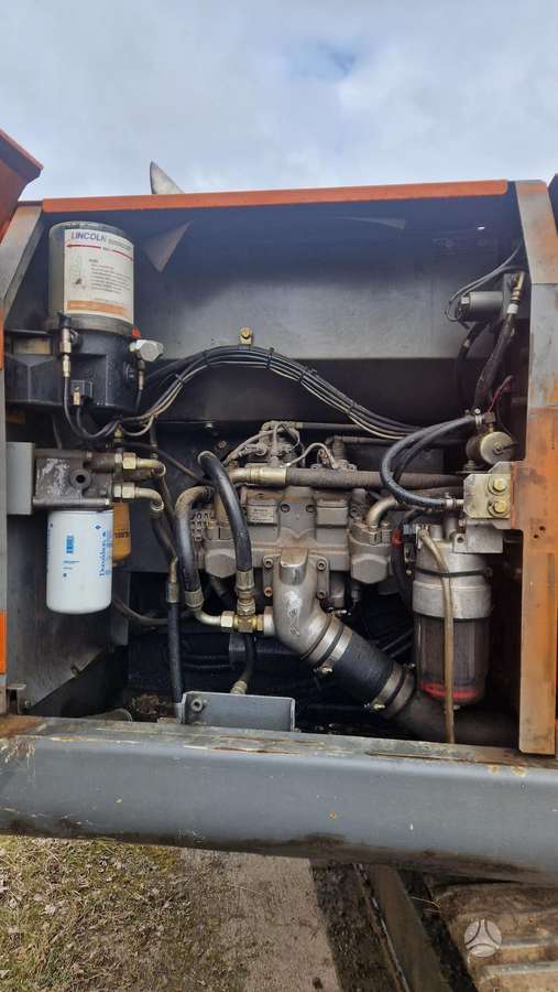 Hitachi ZX 210LC-3, экскаваторы