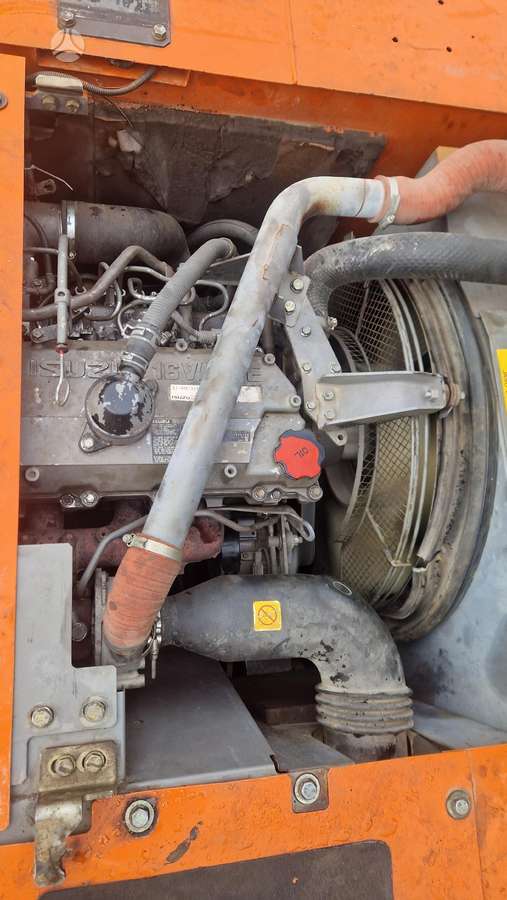 Hitachi ZX 210LC-3, экскаваторы