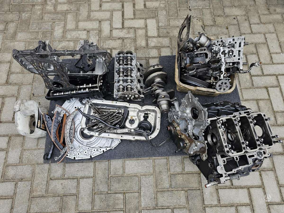 Audi A6, 059103601CD, engine parts